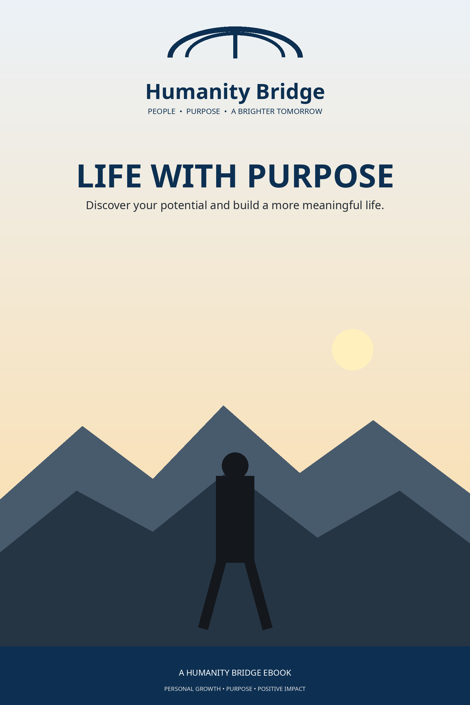 Life With Purpose #B60C