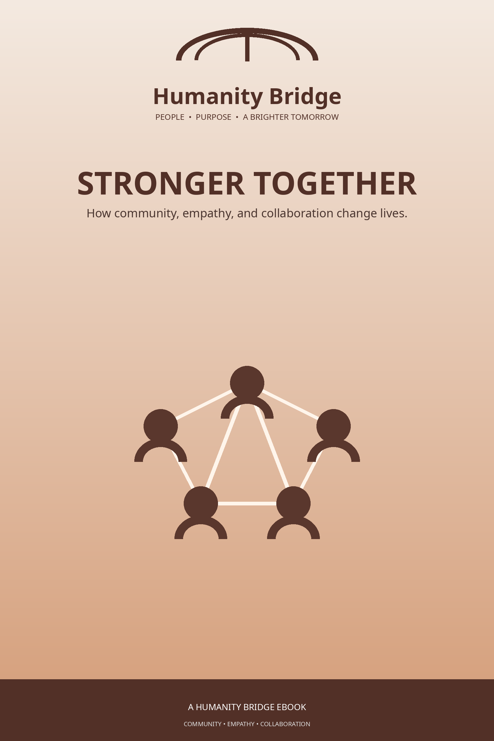 Stronger Together #1220