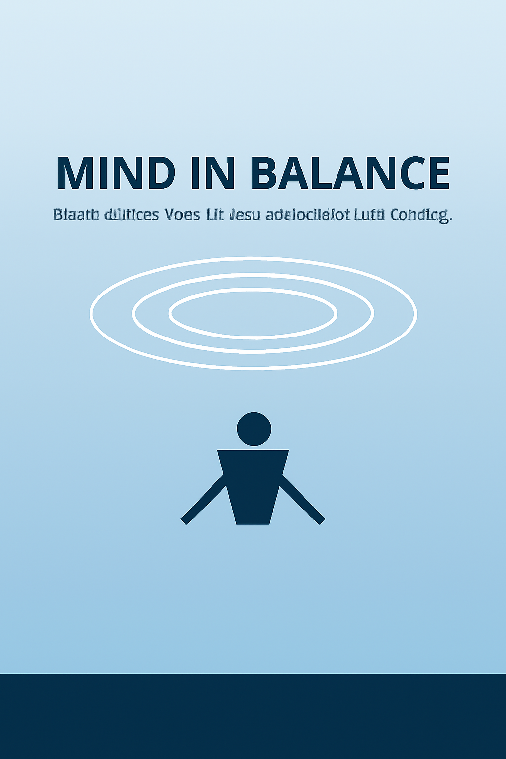 Mental Wellness Journal